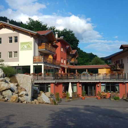 Alpen Garten Hotel Margherita Rumo Exteriér fotografie