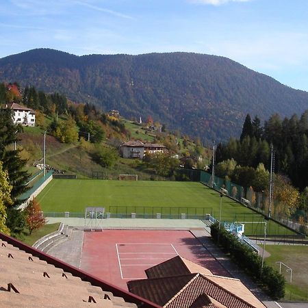 Alpen Garten Hotel Margherita Rumo Exteriér fotografie