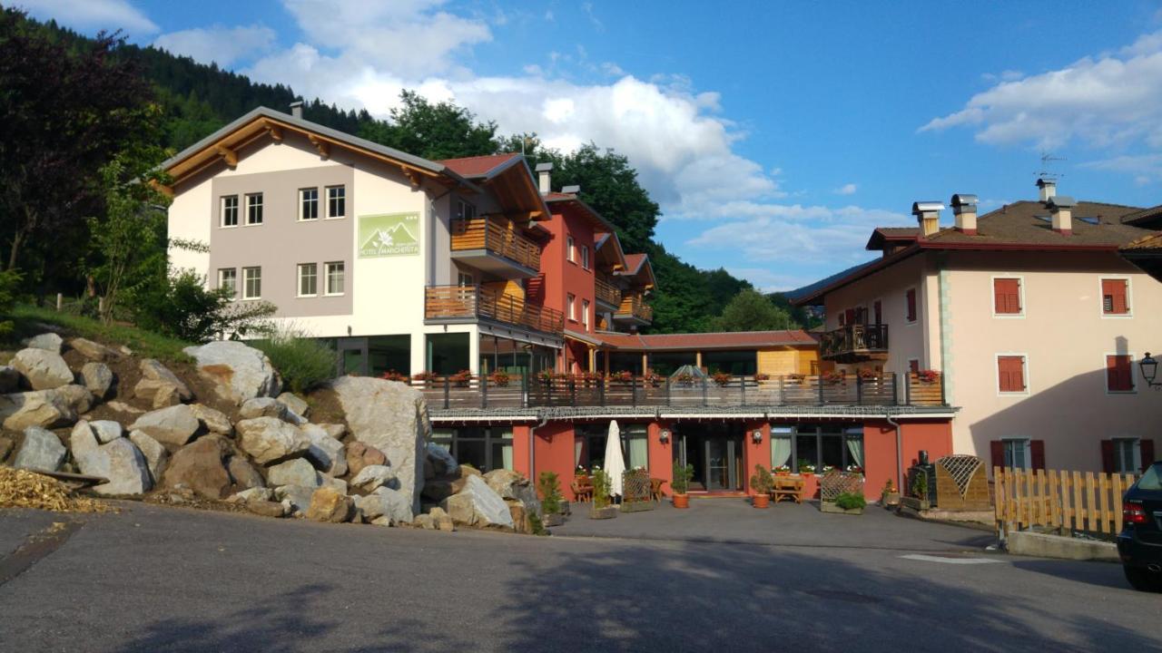 Alpen Garten Hotel Margherita Rumo Exteriér fotografie