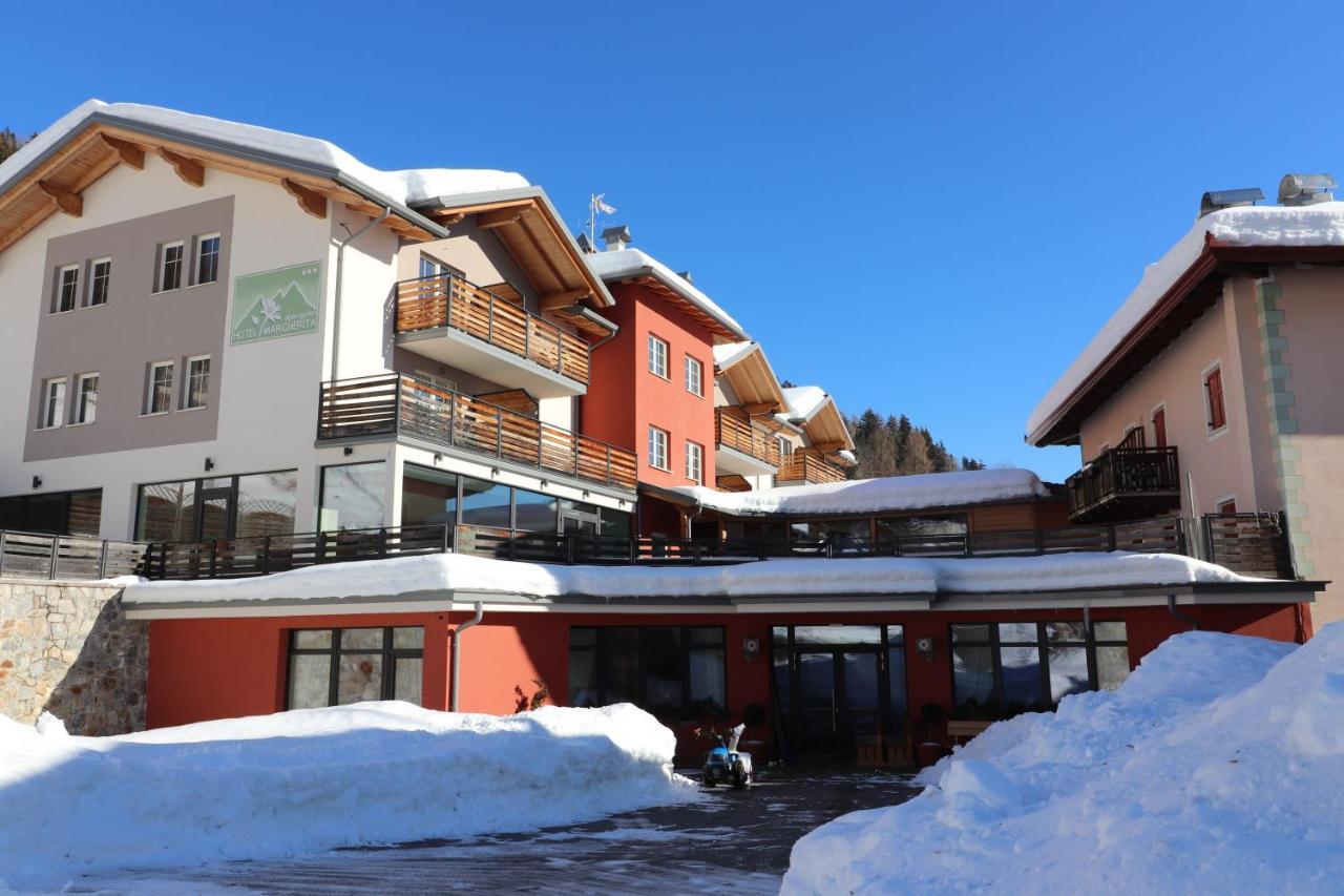 Alpen Garten Hotel Margherita Rumo Exteriér fotografie