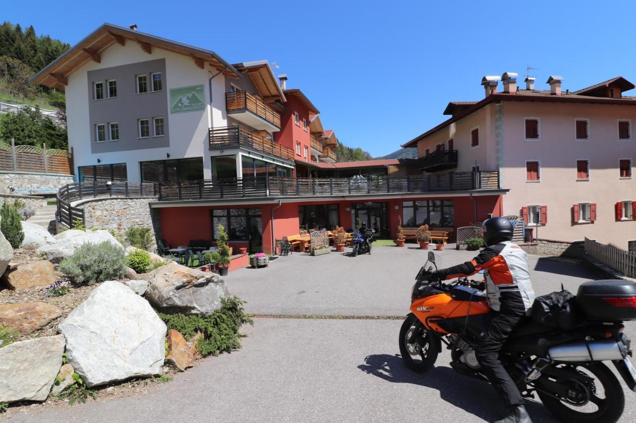 Alpen Garten Hotel Margherita Rumo Exteriér fotografie