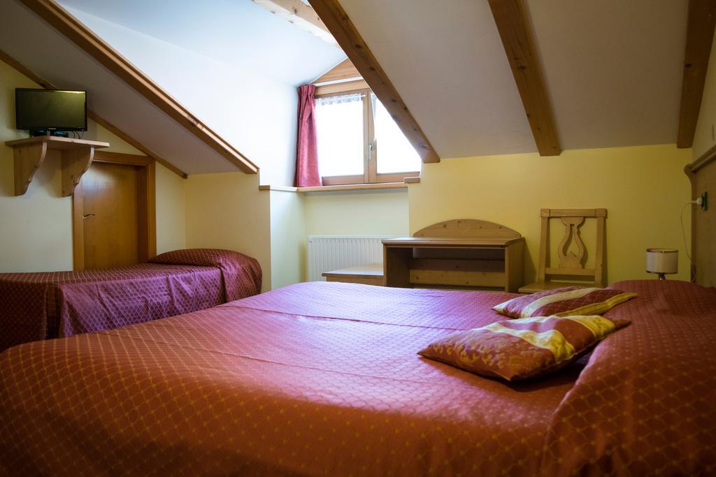 Alpen Garten Hotel Margherita Rumo Exteriér fotografie
