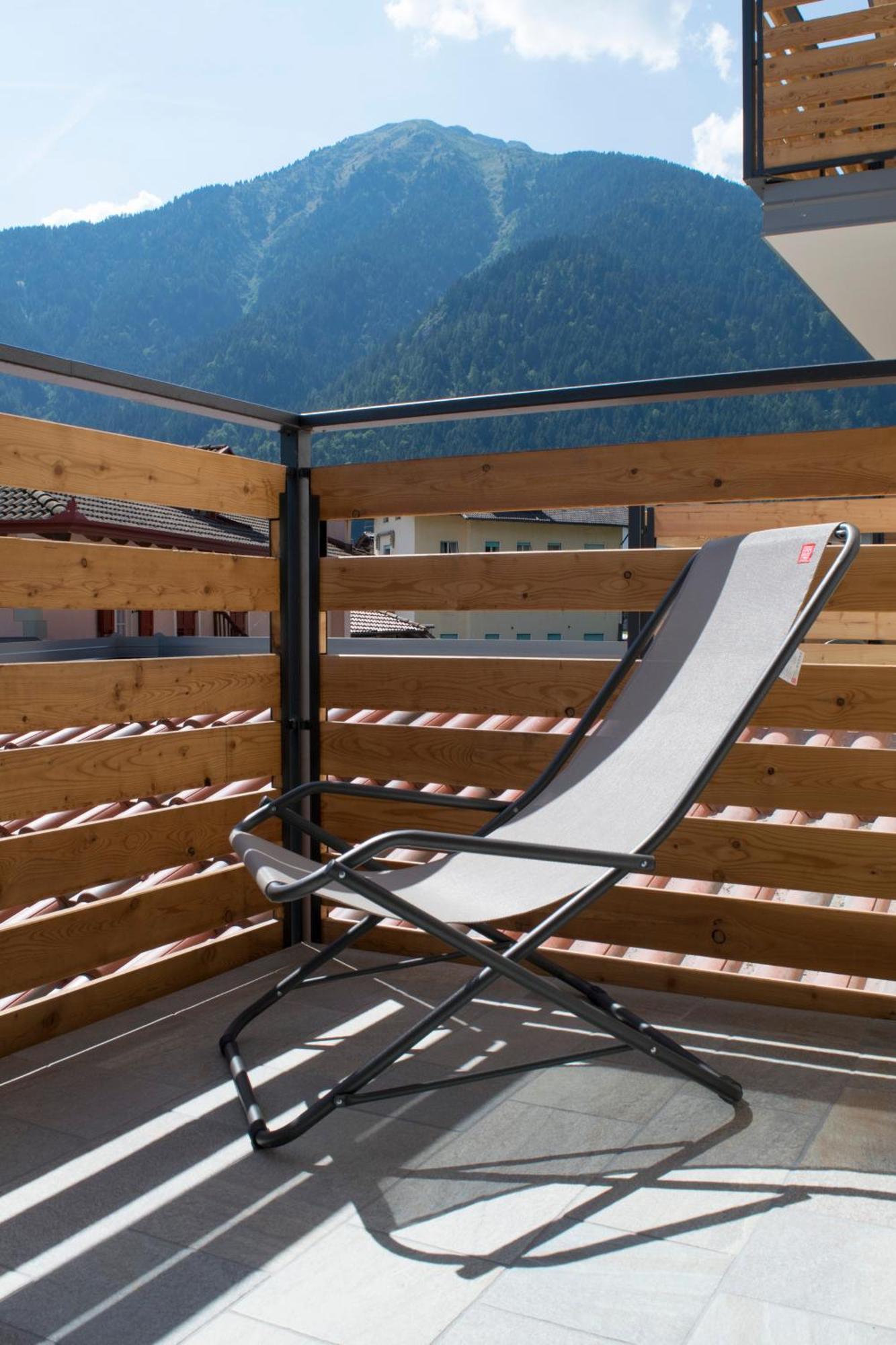 Alpen Garten Hotel Margherita Rumo Pokoj fotografie