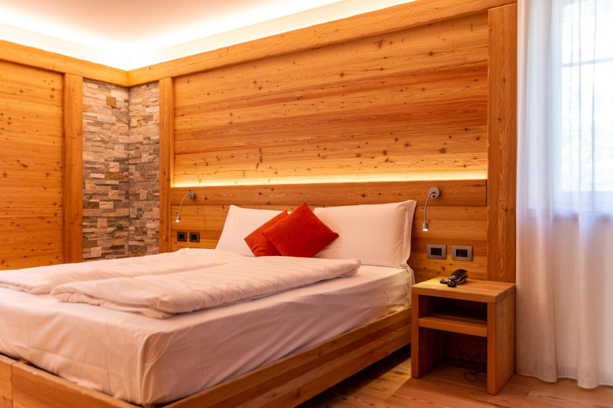 Alpen Garten Hotel Margherita Rumo Exteriér fotografie