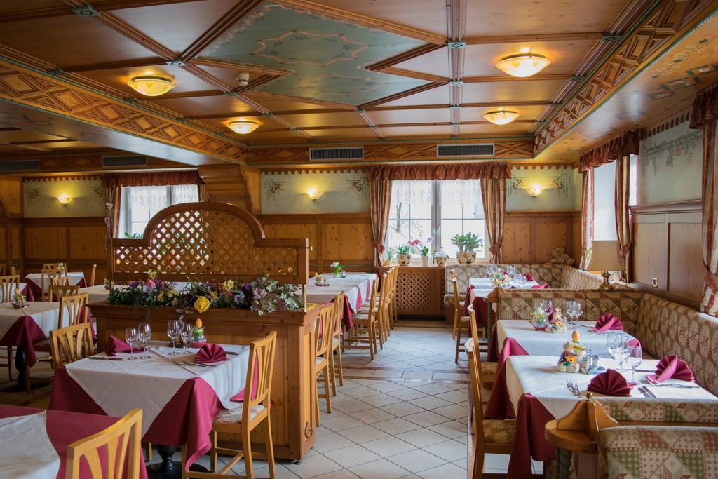 Alpen Garten Hotel Margherita Rumo Exteriér fotografie