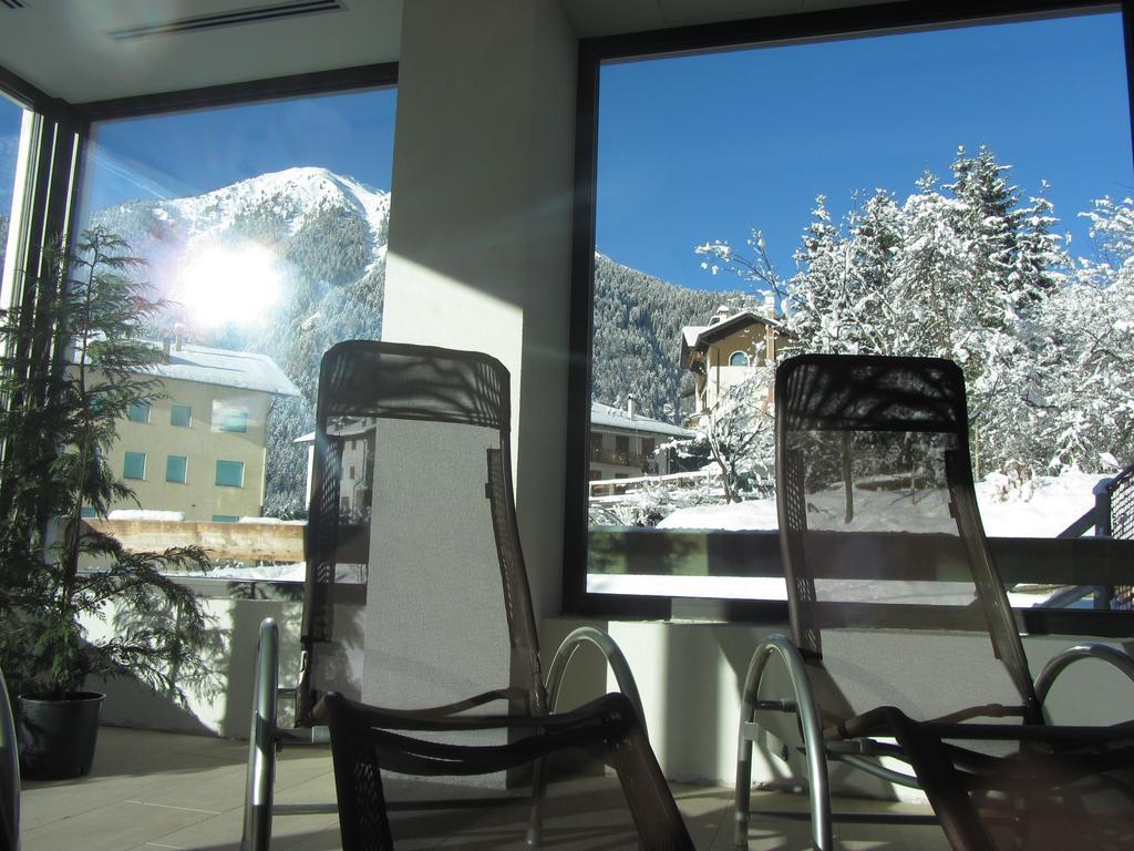 Alpen Garten Hotel Margherita Rumo Exteriér fotografie