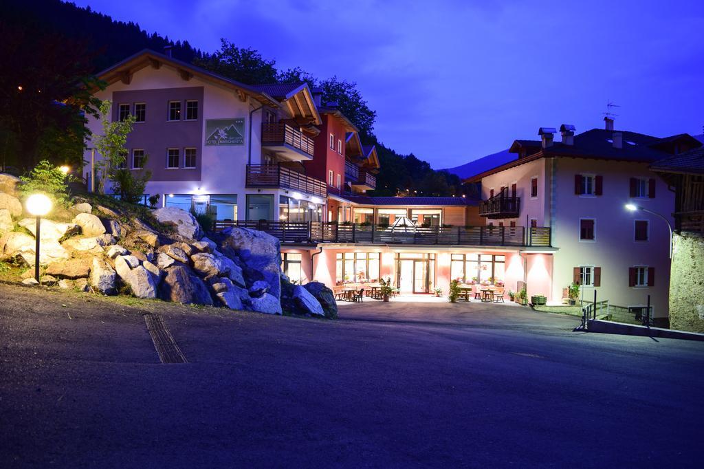 Alpen Garten Hotel Margherita Rumo Exteriér fotografie
