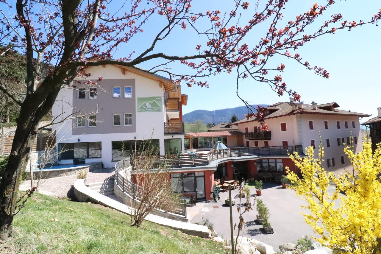 Alpen Garten Hotel Margherita Rumo Exteriér fotografie
