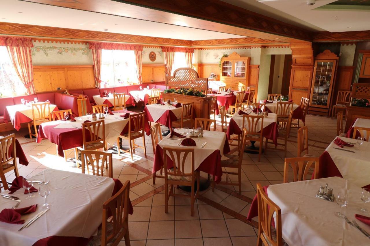 Alpen Garten Hotel Margherita Rumo Exteriér fotografie