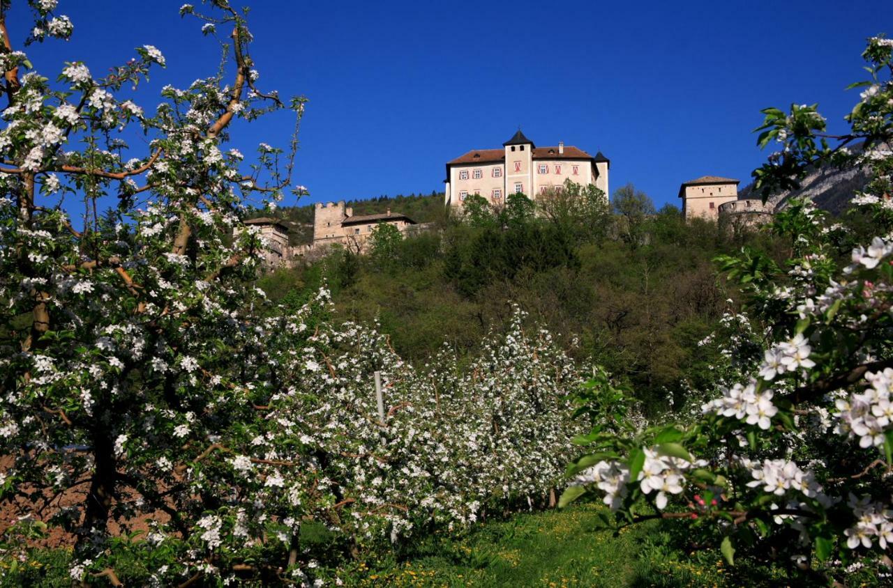 Alpen Garten Hotel Margherita Rumo Exteriér fotografie