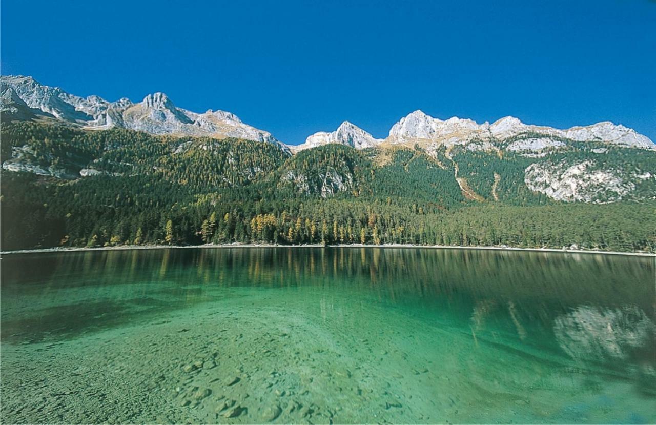 Alpen Garten Hotel Margherita Rumo Exteriér fotografie